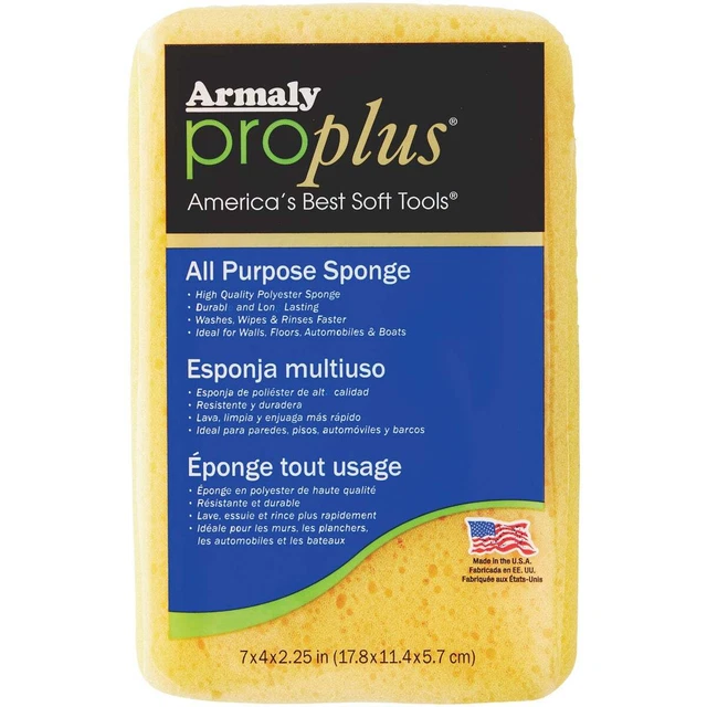 Armaly Proplus All Purpose Polyester Sponge 00027 Armaly proplus 00027