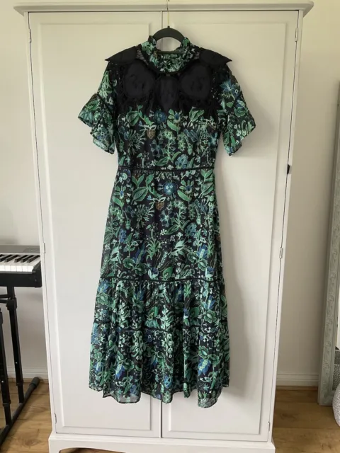 HOPE & IVY Piper Dress Size 8 NEW RRP £75 £22.00 - PicClick UK