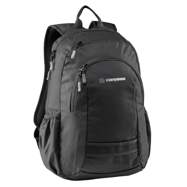 School Backpack, Black Caribee Nile 30L