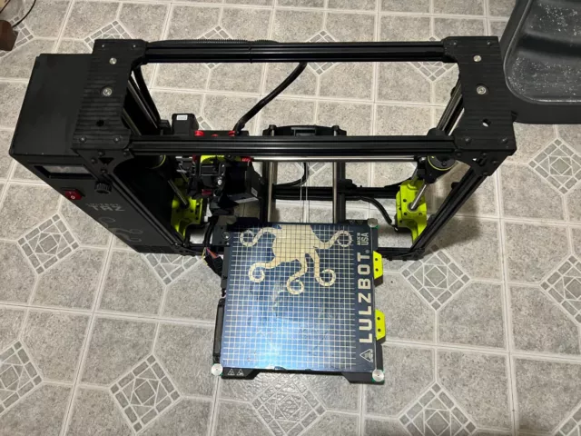 LulzBot TAZ 6 3D Printer