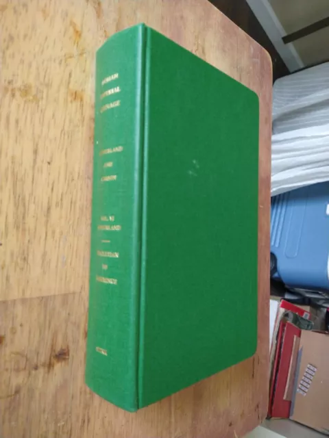 ROMAN IMPERIAL COINAGE VOL 6 DIOCLETIAN-MAXIMINUS Sutherland Carter 1967 SPINK