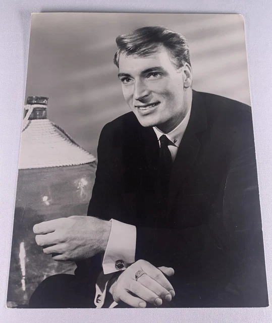 Ilfield FRANK IFIELD PHOTO Original Circa Early 60's £17.81 - PicClick UK