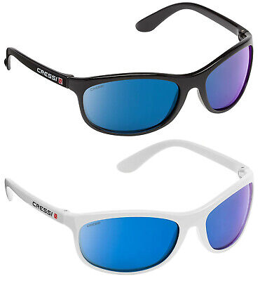 Cressi Cressi Ipanema Sunglasses Occhiali da Sole Sportivi Grigio Scuro Unisex Adulto 