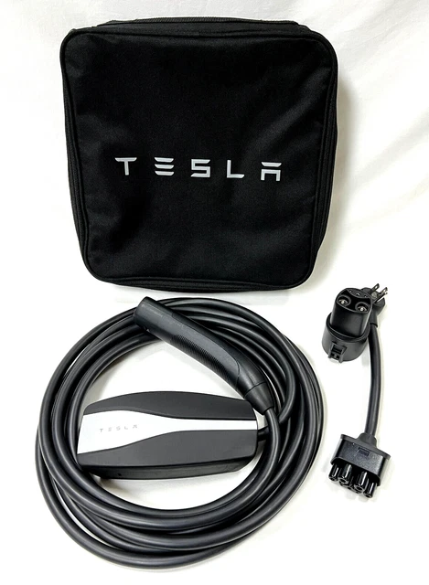 Tesla Y 3 S X Gen 2 Universal Mobile Connector Charger UMC w/ J1772 Adapter