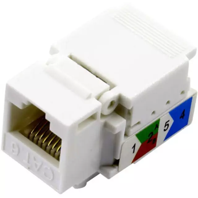 Connecteur RJ45 TRU COMPONENTS femelle CAT 6