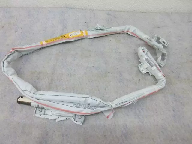 TOYOTA YARIS 4 DR HATCHBACK 2013-2014-2015-2016-2017 OEM curtain Airbag Left