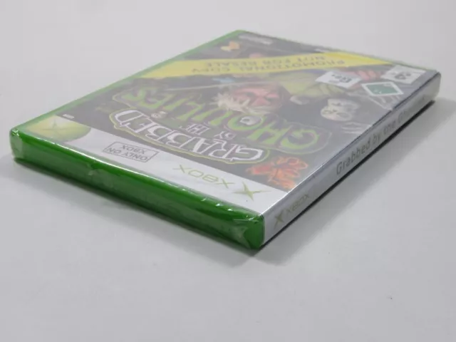 Grabbed By The Ghoulies Xbox Pal-Euro (Neuf - Brand New) Bundle Copy 3