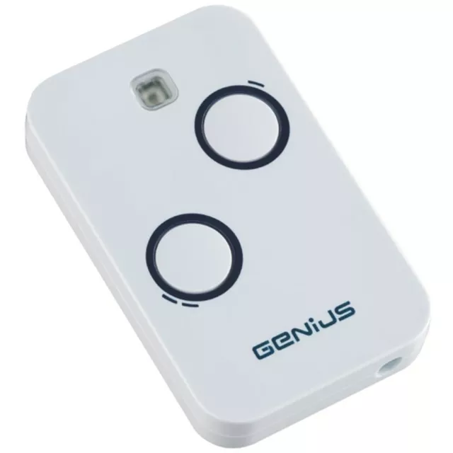 Telecomando Trasmettitore Originale GENIUS FAAC KILO TX2 868Mhz 6100332 2 Canali