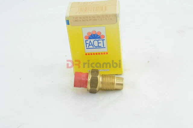 Sensore Temperatura Refrigerante Facet 7.3278 - Per Auto VW, Audi, Skoda, Seat, Compatibile Con Modelli Diversi - Foto 2