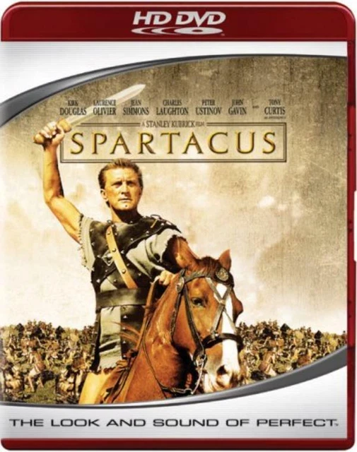 Spartacus - HD DVD -US Edition
