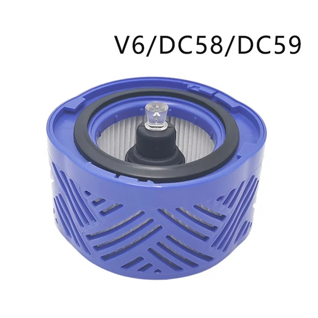 Filtre Rechange Aspirateur Sportarc Pour Air Force Serenity ZR904401 - Filtration Poussière Lavable
