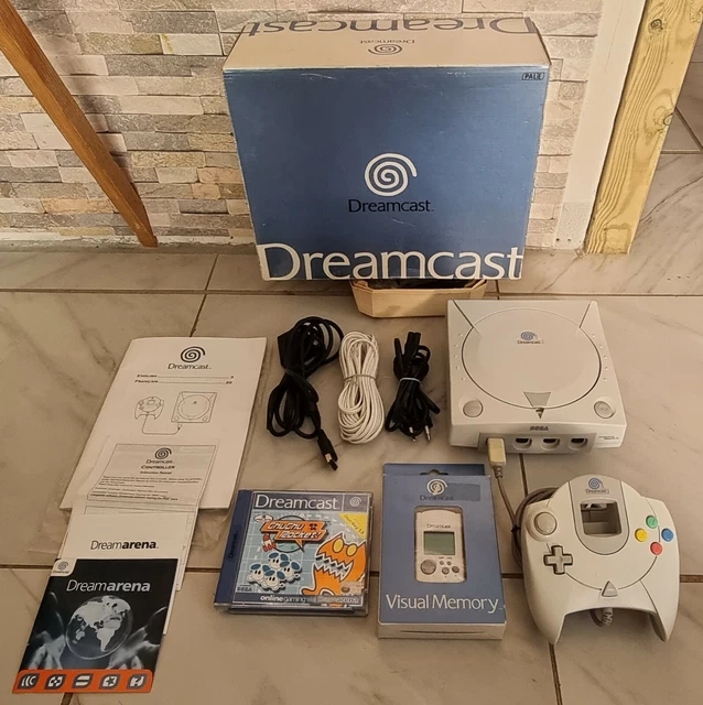 Souris pour Dreamcast à vendre - Retrogaming occasion - Retro Game Place