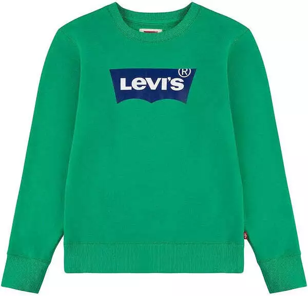 FELPA LEVI S BAMBINO Bright Green 8E9079 E1Q EUR 45 00 PicClick IT