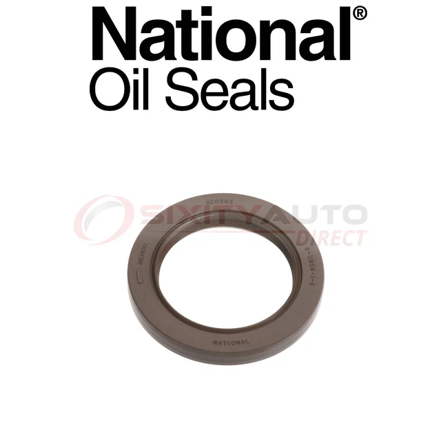 NATIONAL CRANKSHAFT SEAL for 20052016 Toyota 3.5L 4.0L V6