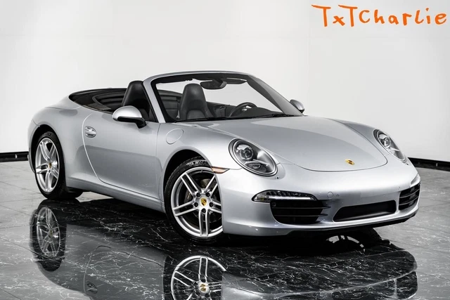 2016 Porsche 911 Carrera