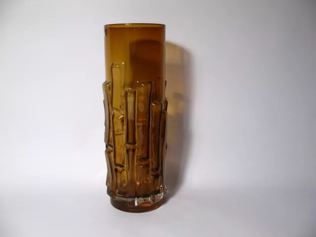Aseda Glasbruk Sweden Vase Design Bo Borgstrom