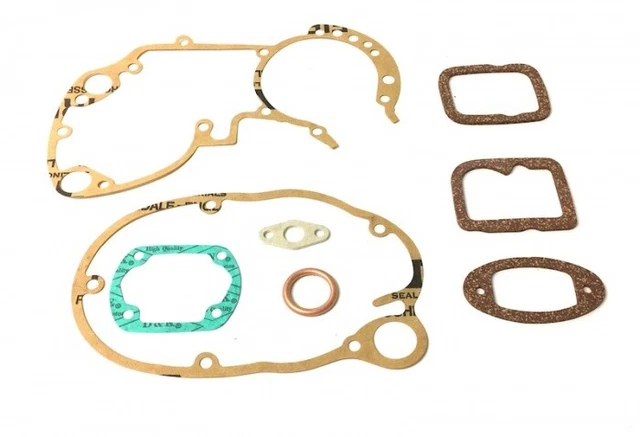 thumbnail image 2 of Citomerx Clutch Cover Gasket For Sachs 50/2 50/3 50/4 Motor – Old Model, Made In Germany 2 of 5