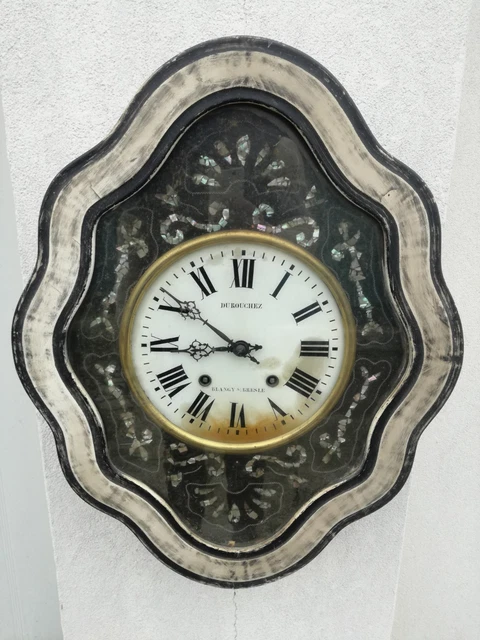 Clé Papillon Pour Pendule Œil De Bœuf N°12 - 5,25 Mm, Neuf, Remontoir Horlogerie