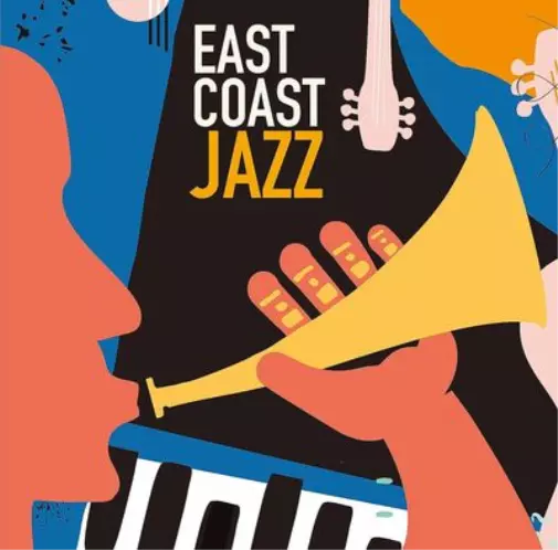 Various Artists East Coast Jazz (Vinyl)