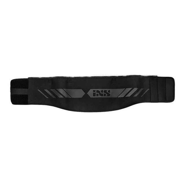 iXS cintura renale zip nera 2XL/3XL