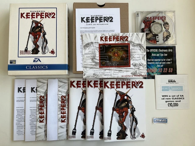 Achetez Dungeon Keeper Gold Steam PC