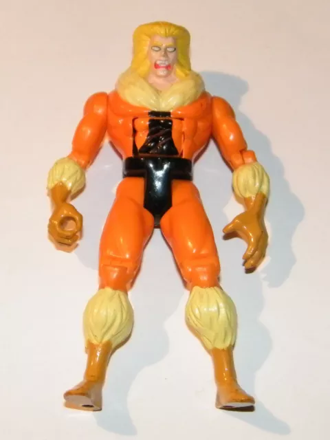 Marvel Legends Comics X MEN SABRETOOTH 5" inch figure 1992 TOY BIZ figure