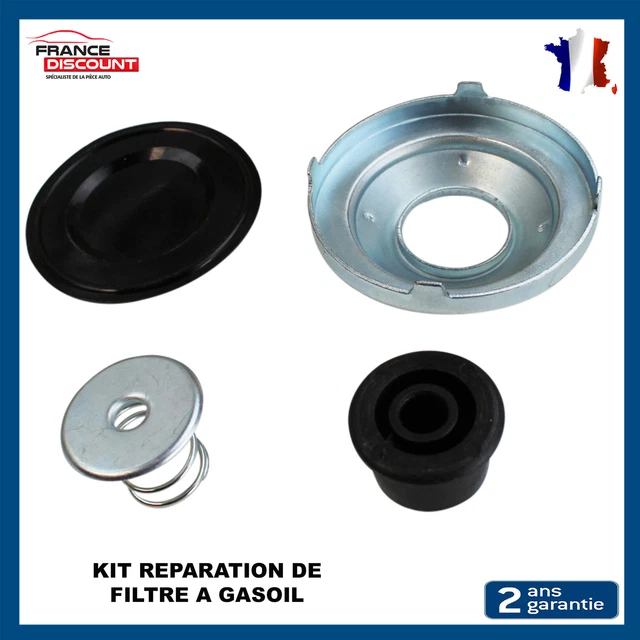 KIT REPARATION MEMBRANE Filtre A Gasoil Diesel Bosch/Purflux EUR 14,90 ...
