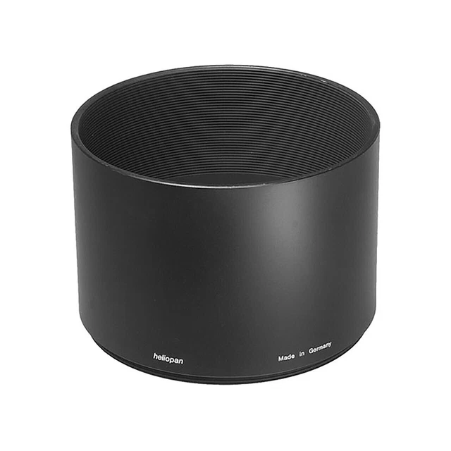 Heliopan Long Metal Lens Hood - 95mm Long Metal Lens Hood (Open Box)