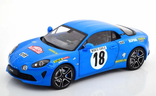 ALPINE A110 TOUR DE CORSE 1973 n°5 KYOSHO 1/18 (avec boite) EUR 185,00