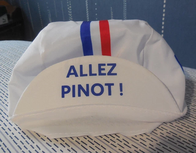 CASQUETTE FDJ DU Tour de France 2024 EUR 4,00