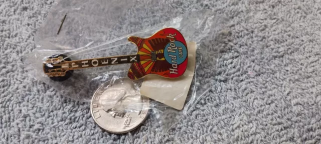 Hard Rock Cafe Guitar Pins Tokyo Osaka Destin Earth Day Halloween Alamo Bear Elk