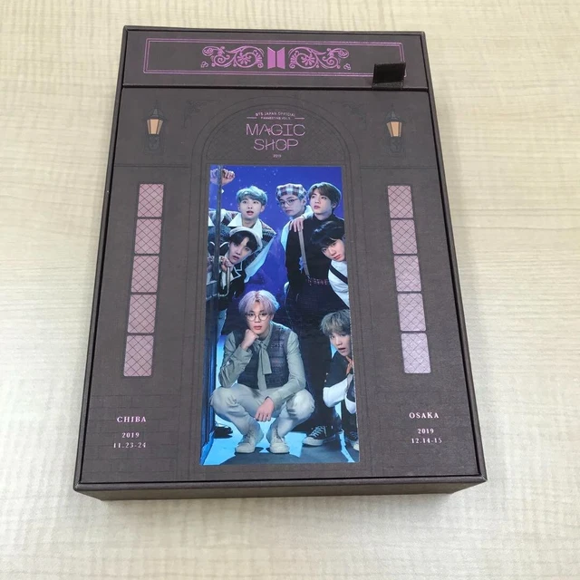 ☆BTS magic shop DVD☆ 61ARjQxiIWL._UF350,350_QL80_.jpg