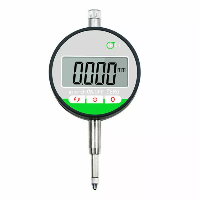 IP54 Digital Electronic Indicator Dial Gauge Precision Measuring 3