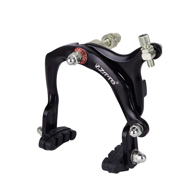 Kit Freins à Disque Vélo Avant/Arrière Alliage Aluminium 160/180 Mm - Freinage Puissant VTT Pliant Montagne