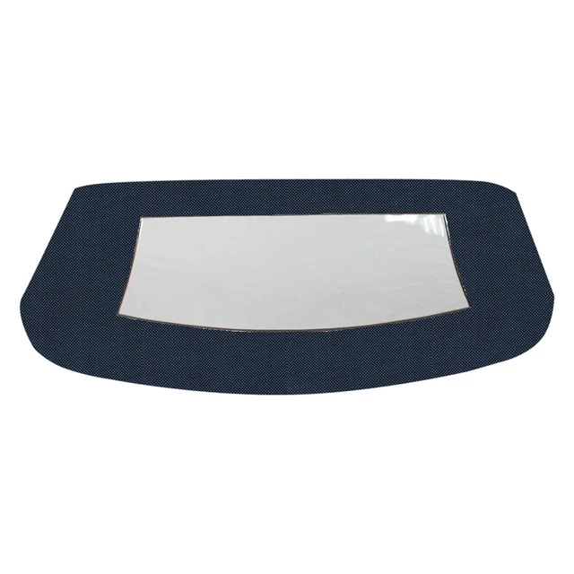 For Chevy Impala 71-75 Kee Auto Top HG0118DF16SP Convertible Top Rear Window
