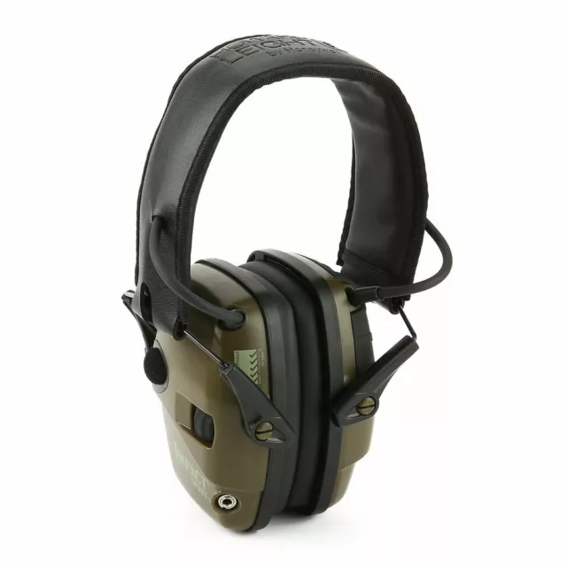 Electronic Ear Defenders Howard Leight Impact Sport Shooting-Earmuffs-Protection 3