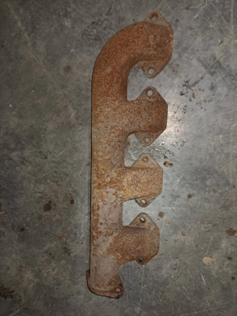 Cummins V903 Vt903 Exhaust Manifold