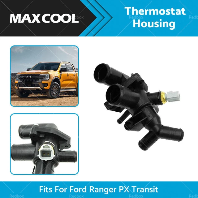 THERMOSTAT HOUSING FOR Ford PX/PXII/PXIII Ranger 2.2/3.2 Diesel BT-50 ...