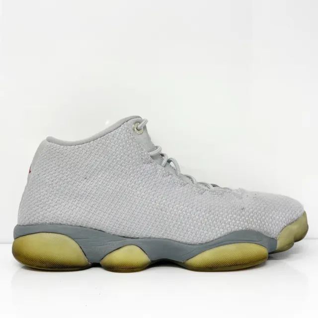Nike Mens Air Jordan Horizon Low 845098-005 Gray Basketball Shoes Sneakers Sz 10