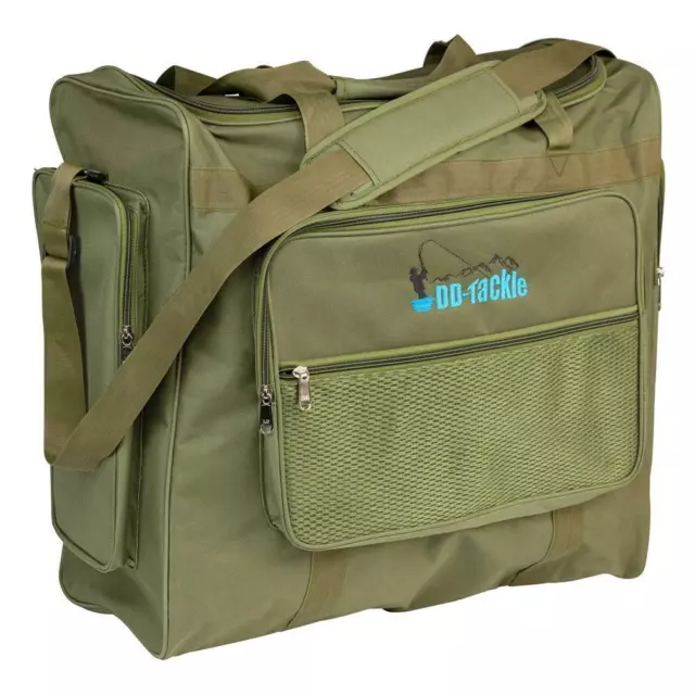 Bolsa de pesca DD-Tackle Deluxe XXL Carryall 58x26x51cm carpa carpa food bag