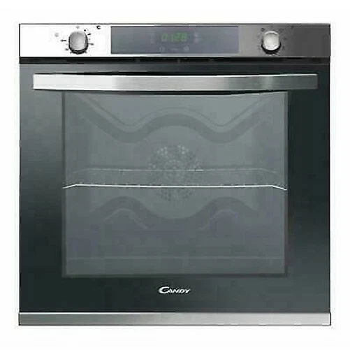 Candy Fcxp615x/E Four Aéré Encastrable 80 L 8 Fonctions Classe A Inox