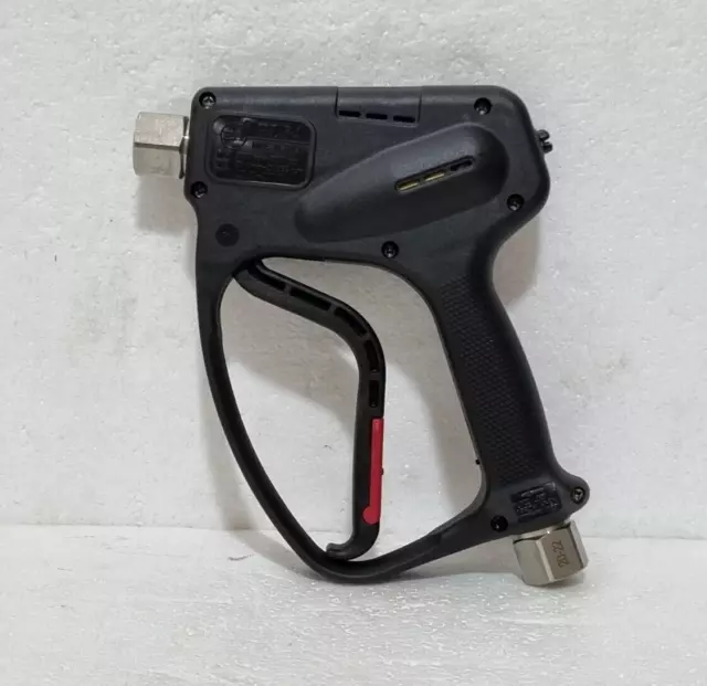 Pistola Pulverizadora De Alta Presión Pa Rl 84 Para Máquina De Chorro De...