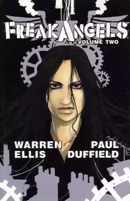 Warren Ellis´ Freakangels Nr. 2 (2009), Paperback