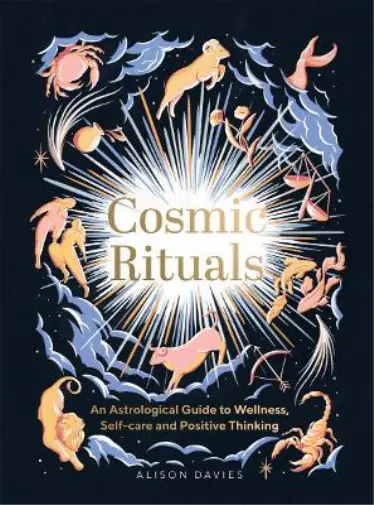`Davies, Alison` Cosmic Rituals HBOOK NEUF