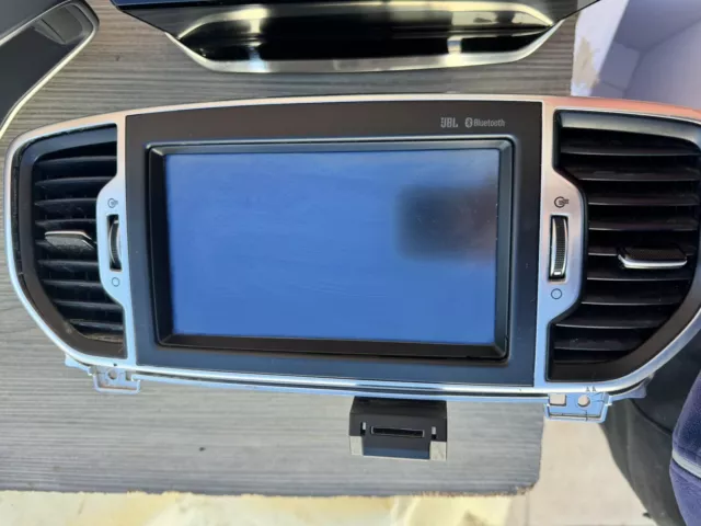 Stereo Navigatore Display Kia Sportage 4serie Gt Line