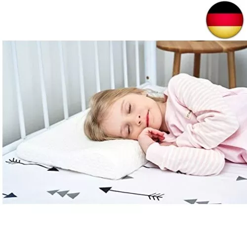 Gesundheit Kinder Kissen für Bett Schlafen Hypoallergenic Memory Schaum 2