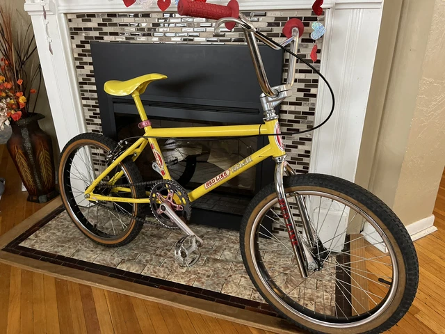 1980s redline bmx