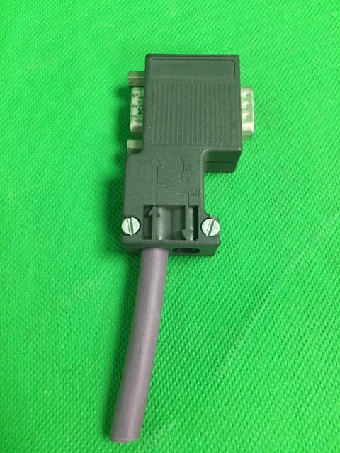 Siemens 6Es7 972-0Bb12-0Xa0 / 6Es79720Bb120Xa0 E-Stand 01