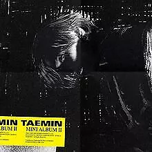 2nd Mini Album: Want (Random Cover) de Taemin | CD | état bon