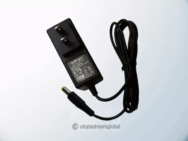 5.8V-6V AC/DC Adapter For The Singing Machine IN-385W CD Player Karaoke System